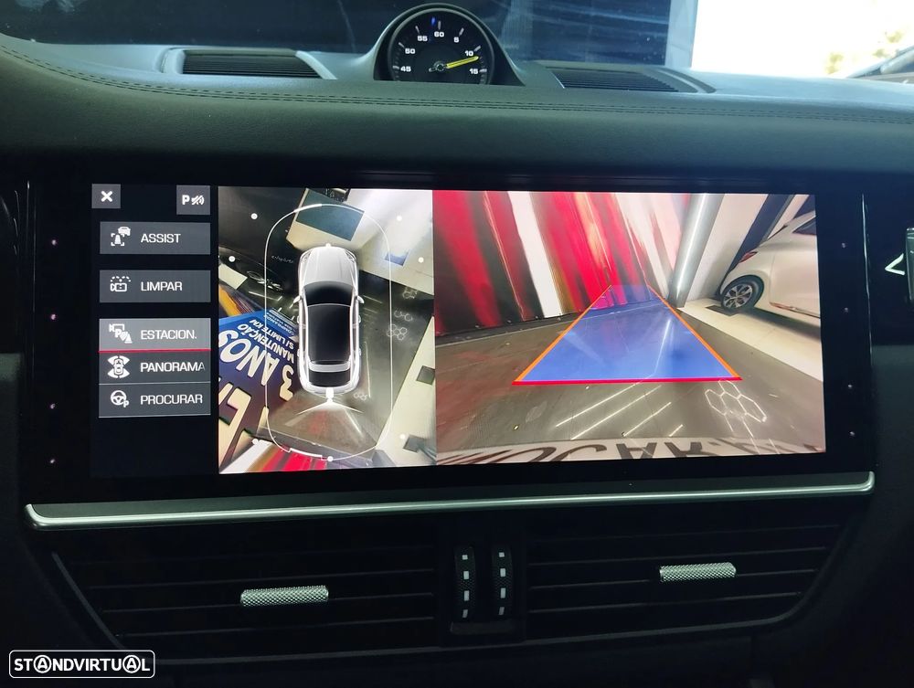 Porsche Cayenne Coupé E-Hybrid - 34