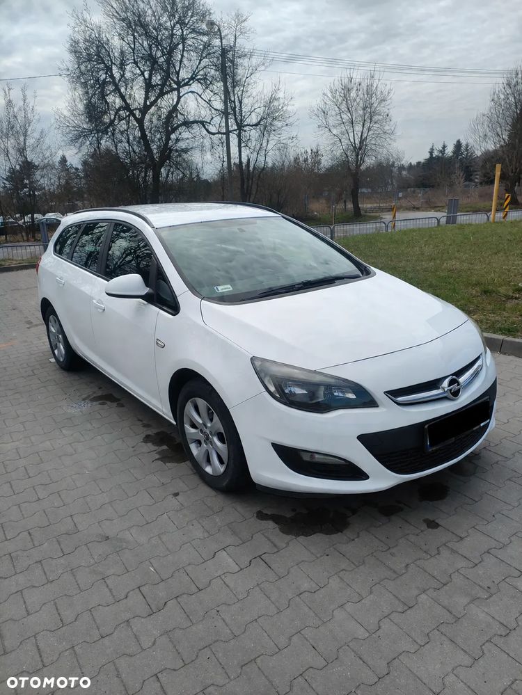 Opel Astra 1.6 Sport - 3