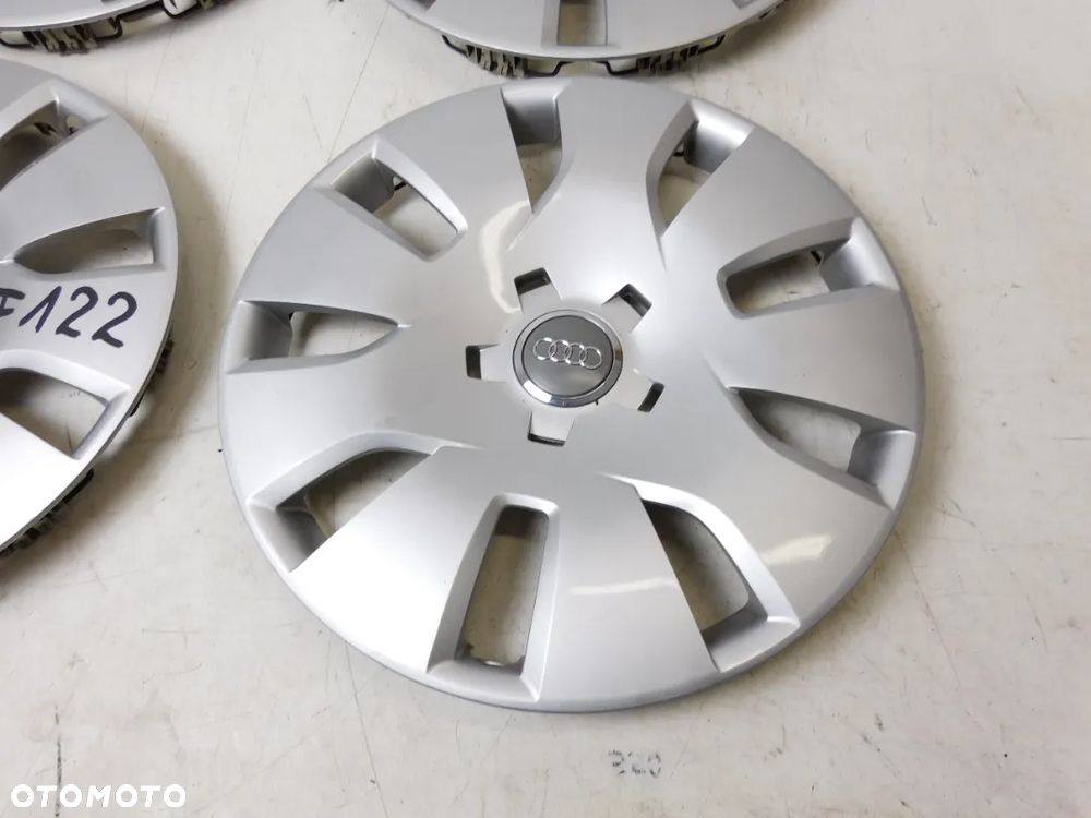 Kołpaki dekle 16 AUDI ORYGINAŁ - 5