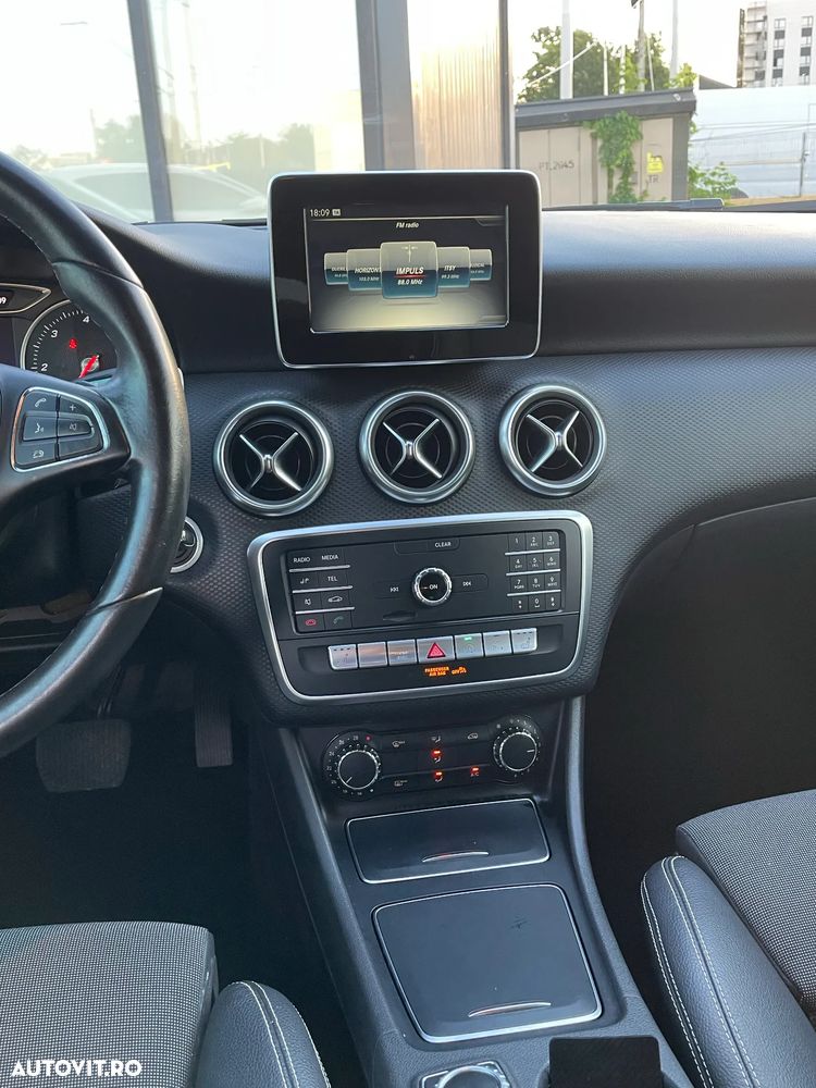 Mercedes-Benz A 180 - 7