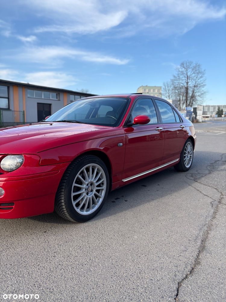 MG ZT - 6