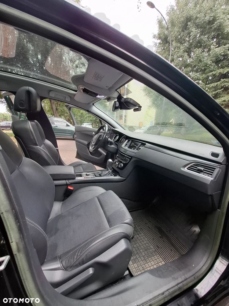 Peugeot 508 2.0 HDi Allure - 10