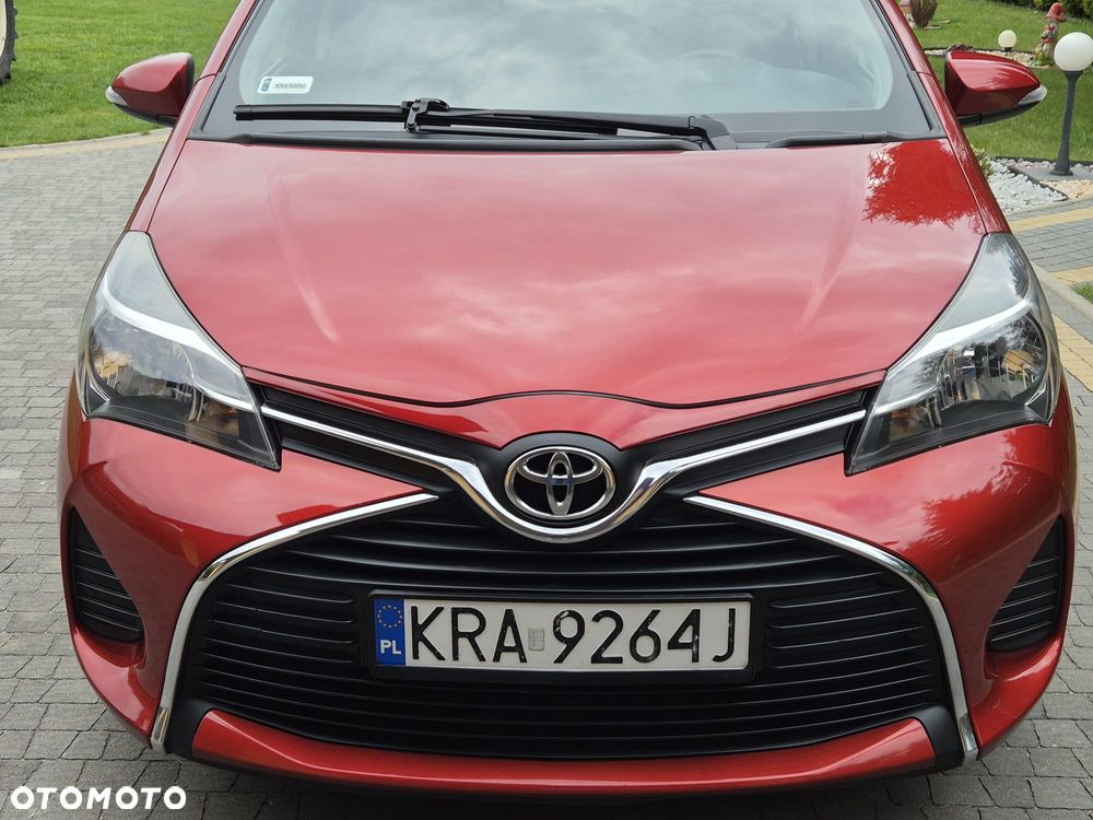Toyota Yaris - 14