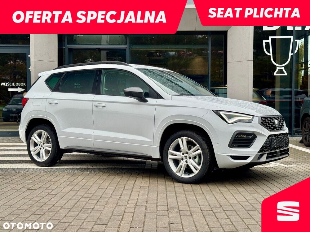 Seat Ateca 1.5 TSI FR S&S DSG - 2