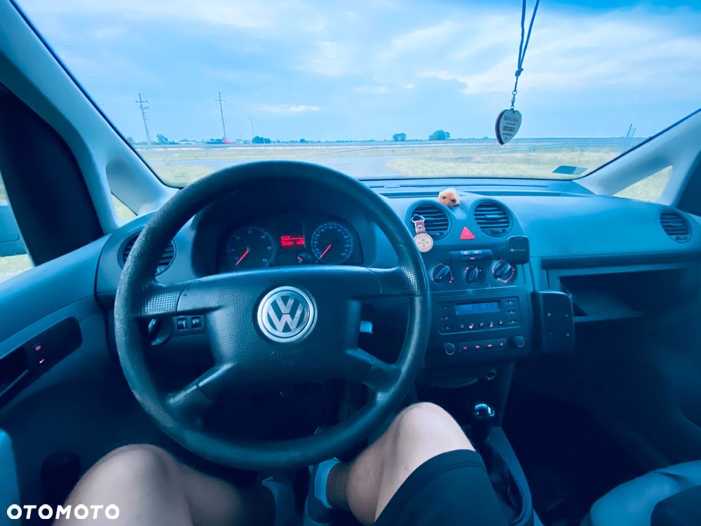 Volkswagen Caddy Standard - 10