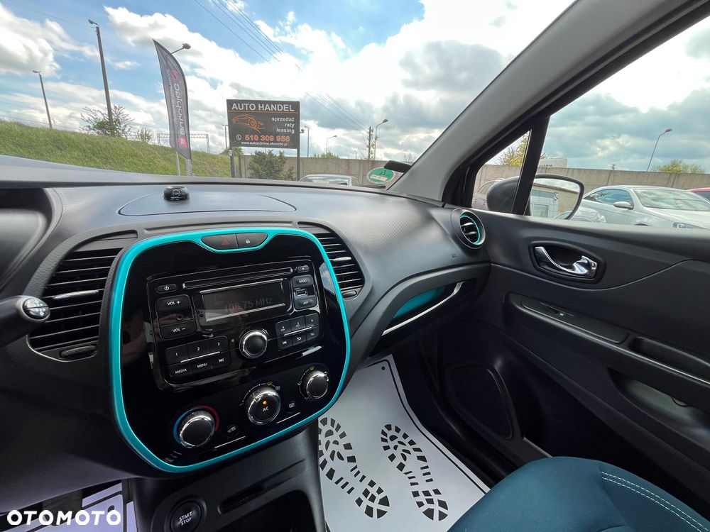 Renault Captur (ENERGY) TCe 90 LIFE - 22