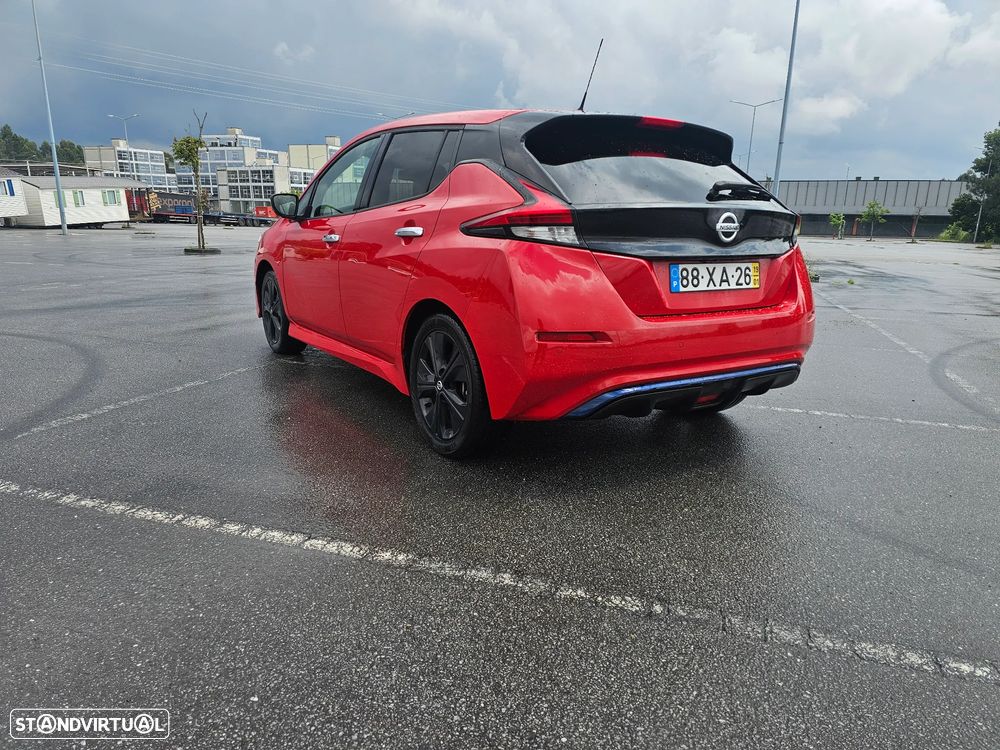 Nissan Leaf N-Connecta - 6