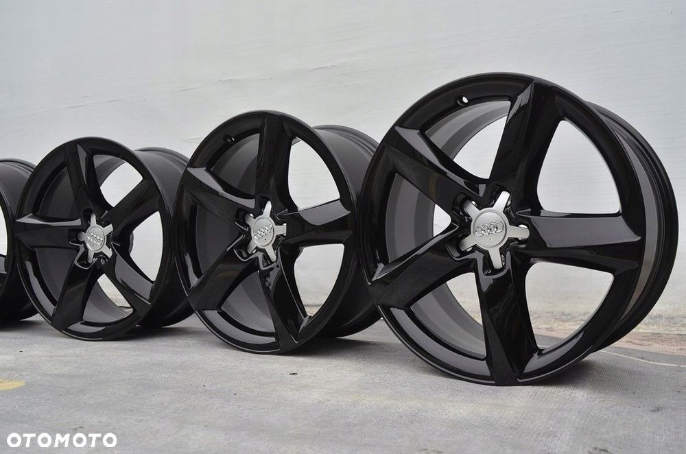 Felgi 9x19 5x112 Audi A4 B8 B9 RS4 A6 C6 C7 C8 A7 S7 RS7 A8 D3 D4 D5 S8 - 7