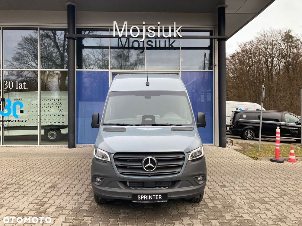 Mercedes-Benz Sprinter Sprinter - 3
