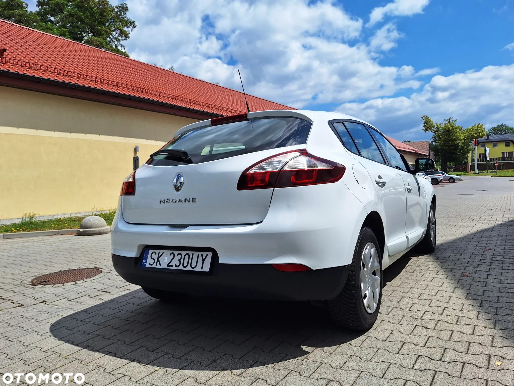Renault Megane 1.6 16V Life - 14