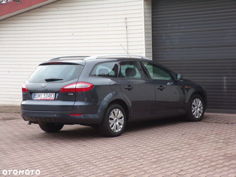 Ford Mondeo - 6