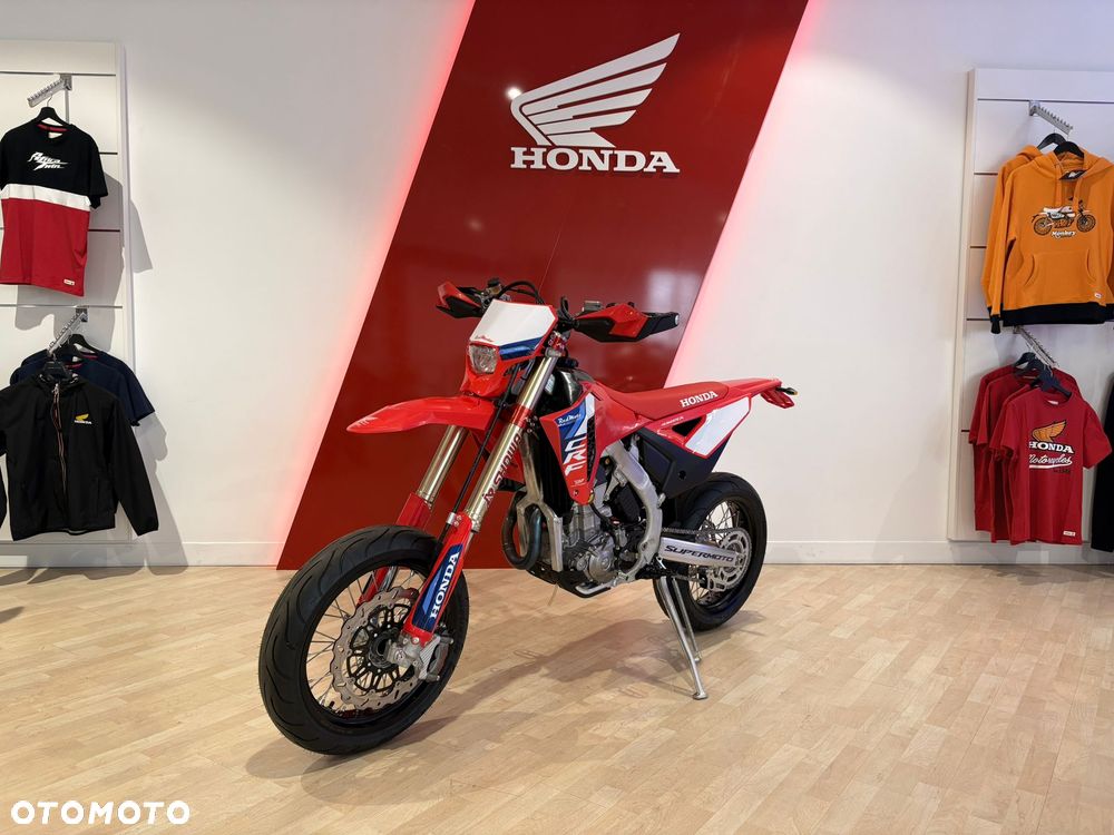 Honda CRF - 3