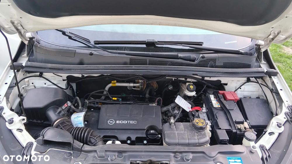 Opel Mokka X 1.4 (ecoFLEX) ECOTEC Start/Stop Innovation - 27
