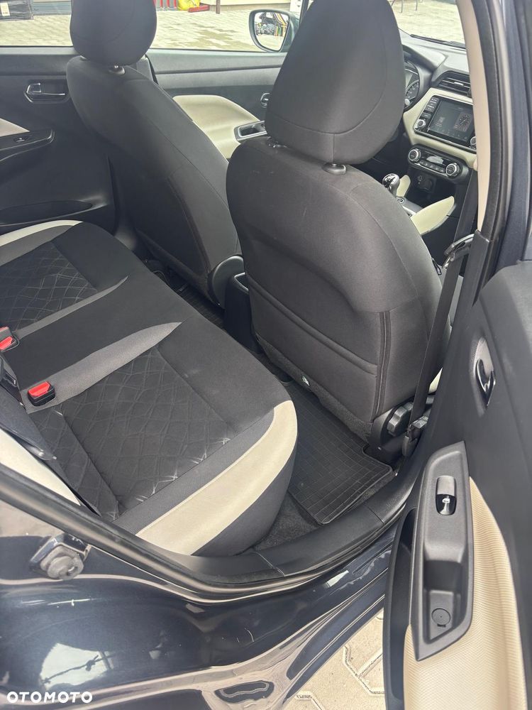 Nissan Micra 1.0 Visia+ - 13