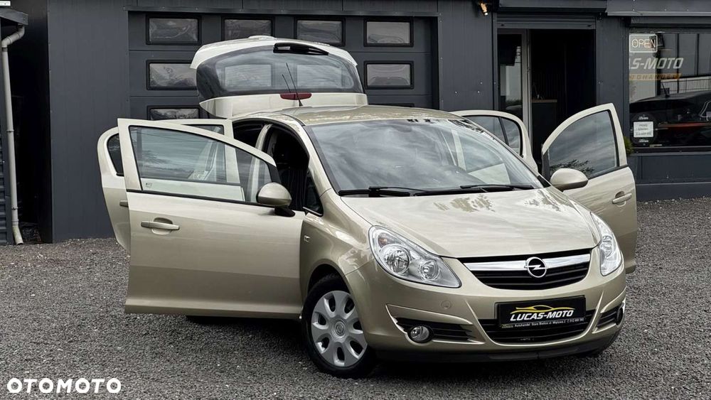 Opel Corsa - 11