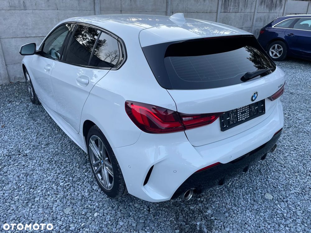 BMW Seria 1 118d Edition M Sport Shadow - 5