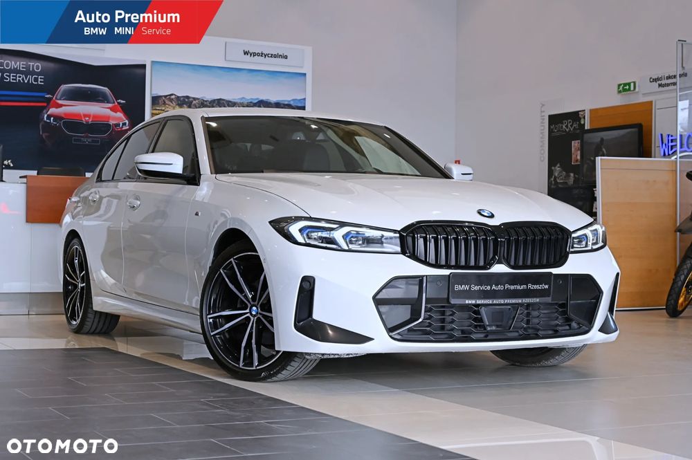 BMW Seria 3 320d xDrive - 1