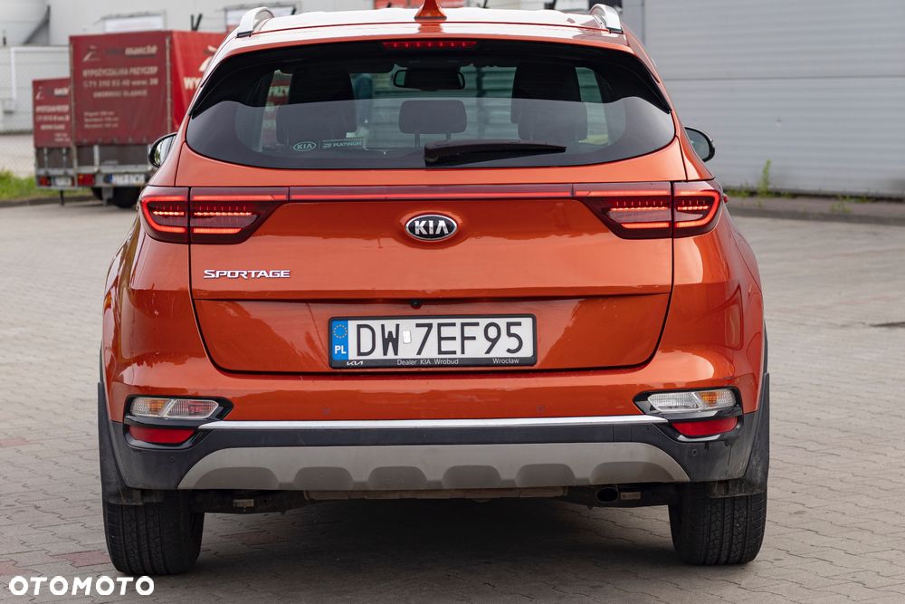 Kia Sportage 1.6 GDI L Business Line 2WD - 20