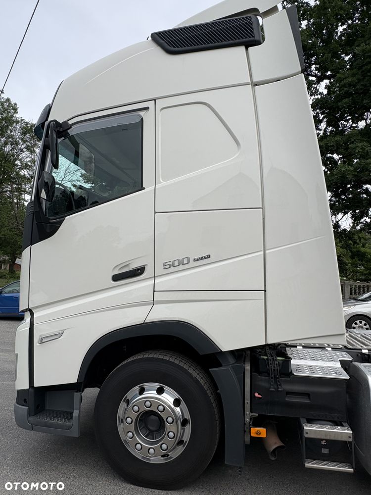 Volvo FH500 - 4