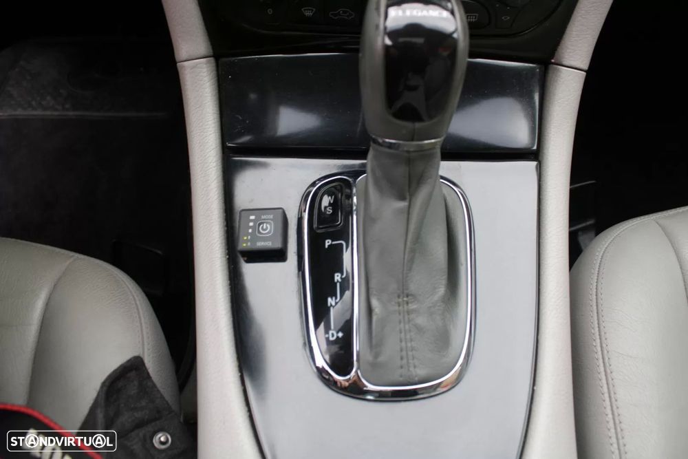 Mercedes-Benz CLK 240 - 11