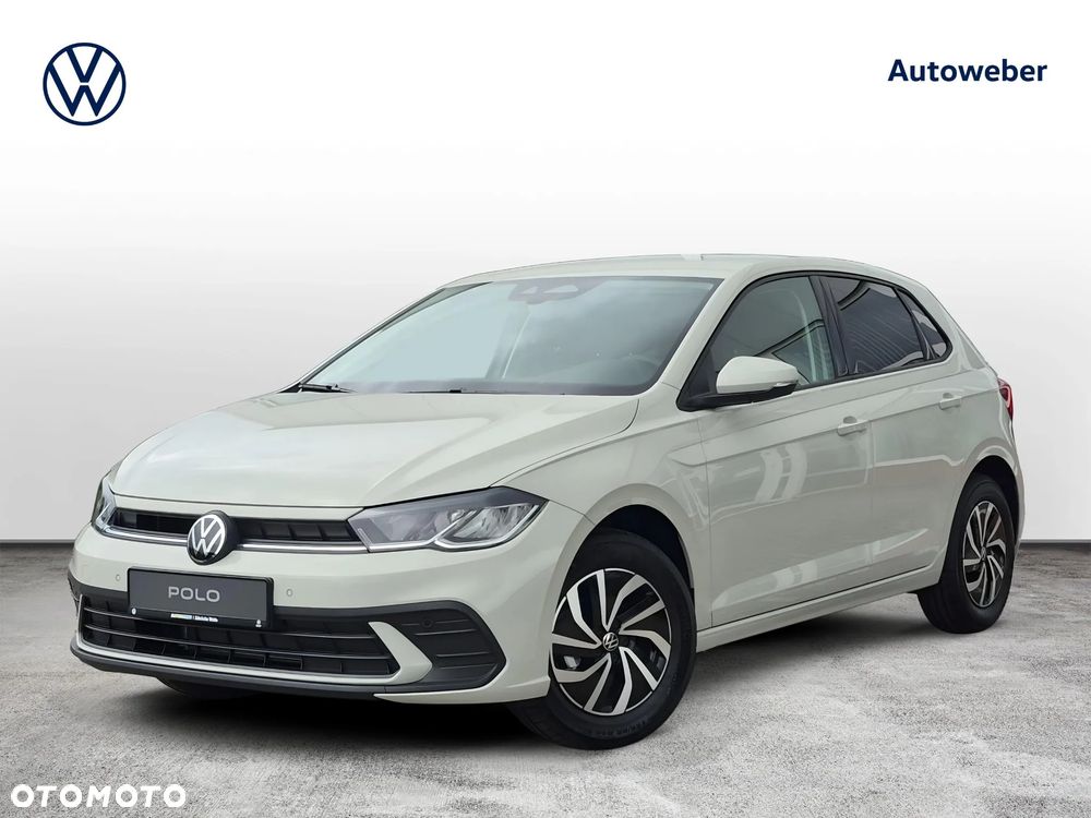 Volkswagen Polo 1.0 MPI Life Plus