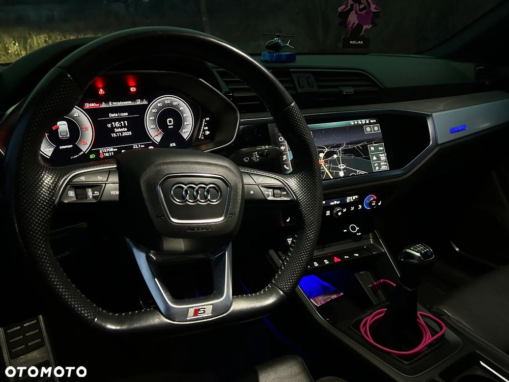 Audi Q3 35 TDI Quattro S Line - 10