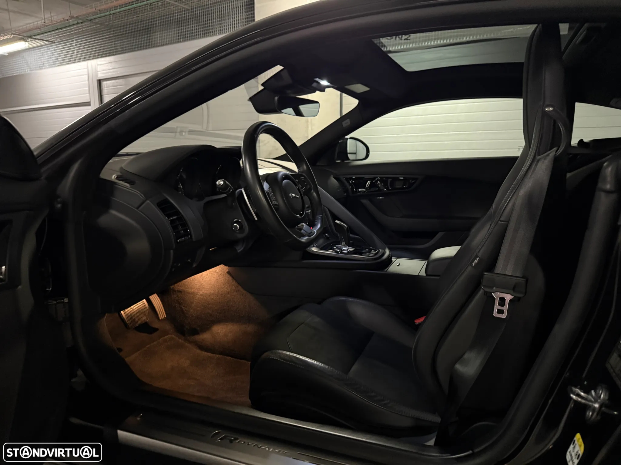 Jaguar F-Type Coupe 2.0 Aut. R-Dynamic - 10