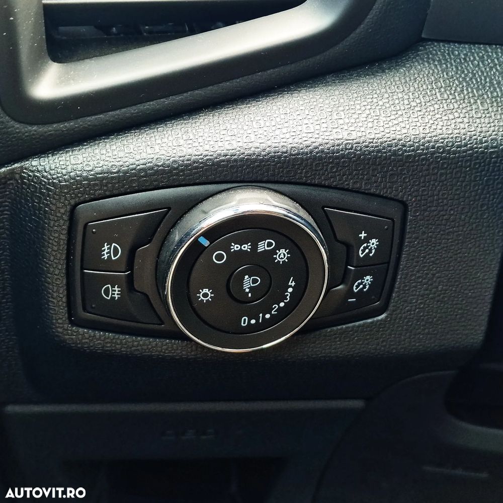 FORD Ecosport 2020 — imagine 18