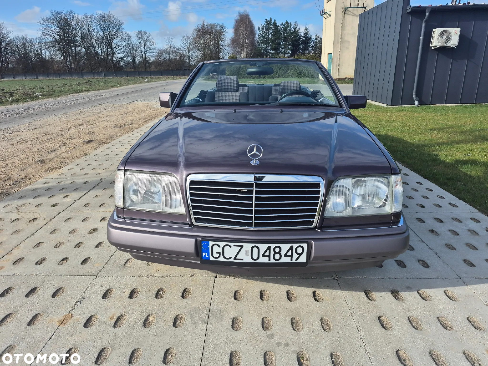 Mercedes-Benz W124 (1984-1993) - 8