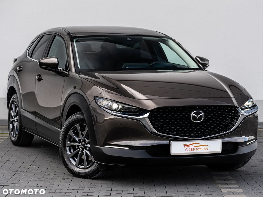 Mazda CX-30 SKYACTIV-X 2.0 M-Hybrid SELECTION - 2