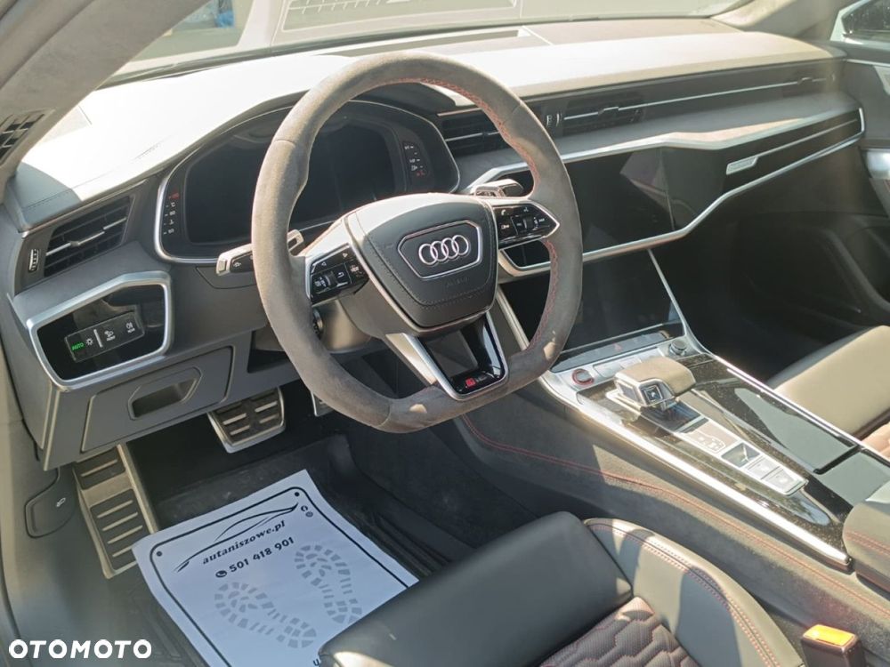 Audi RS7 Sportback - 7