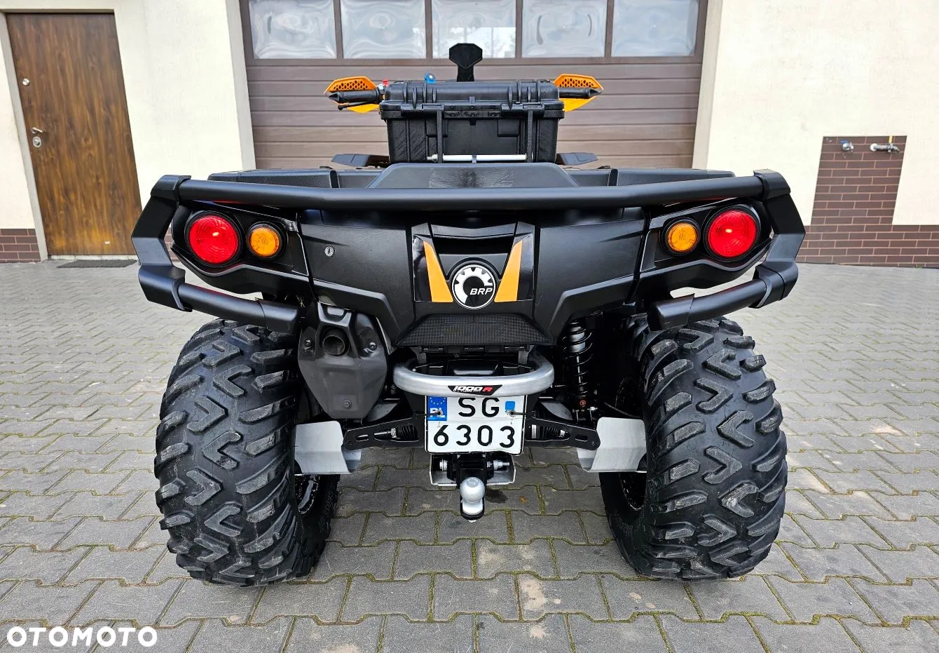 Can-Am Outlander