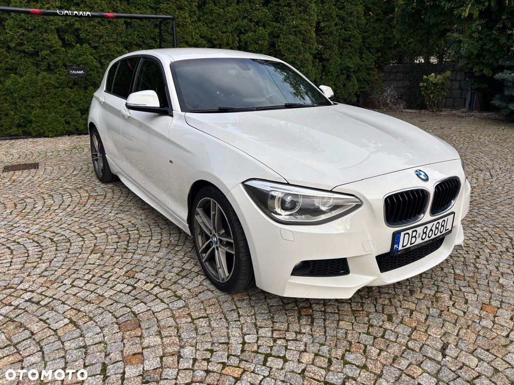 BMW Seria 1 114d M Sport - 3