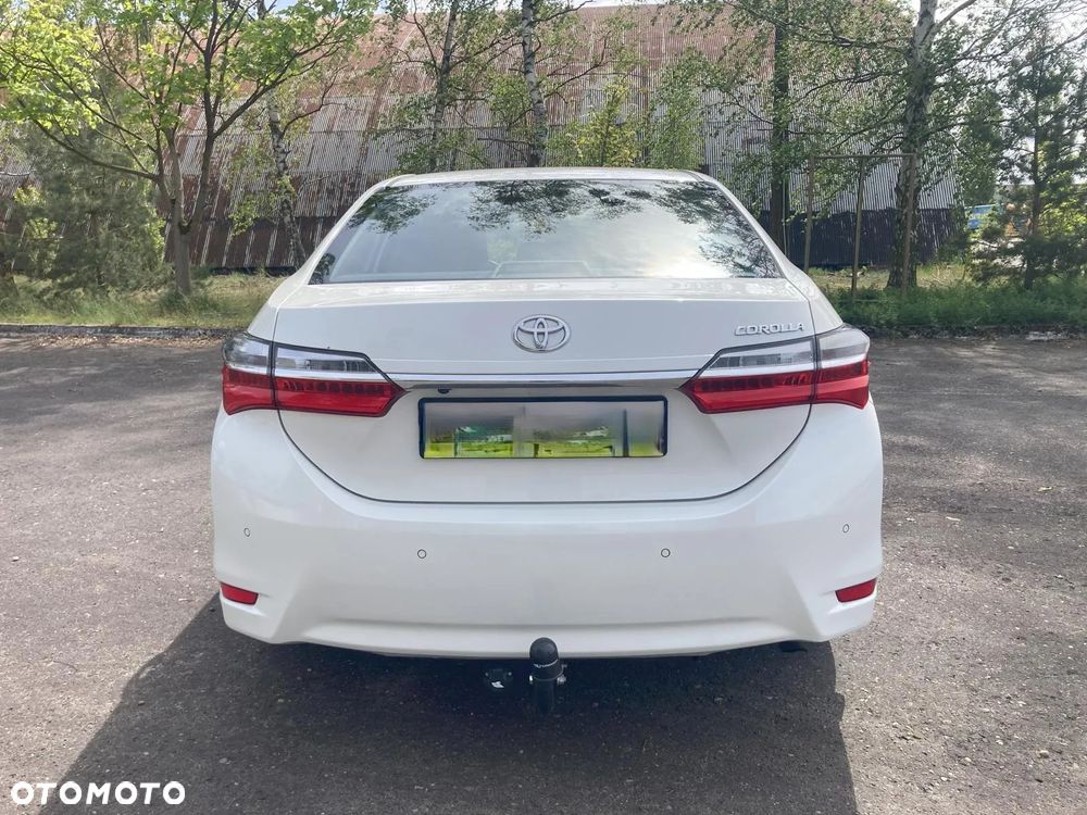 Toyota Corolla 1.6 Comfort - 4