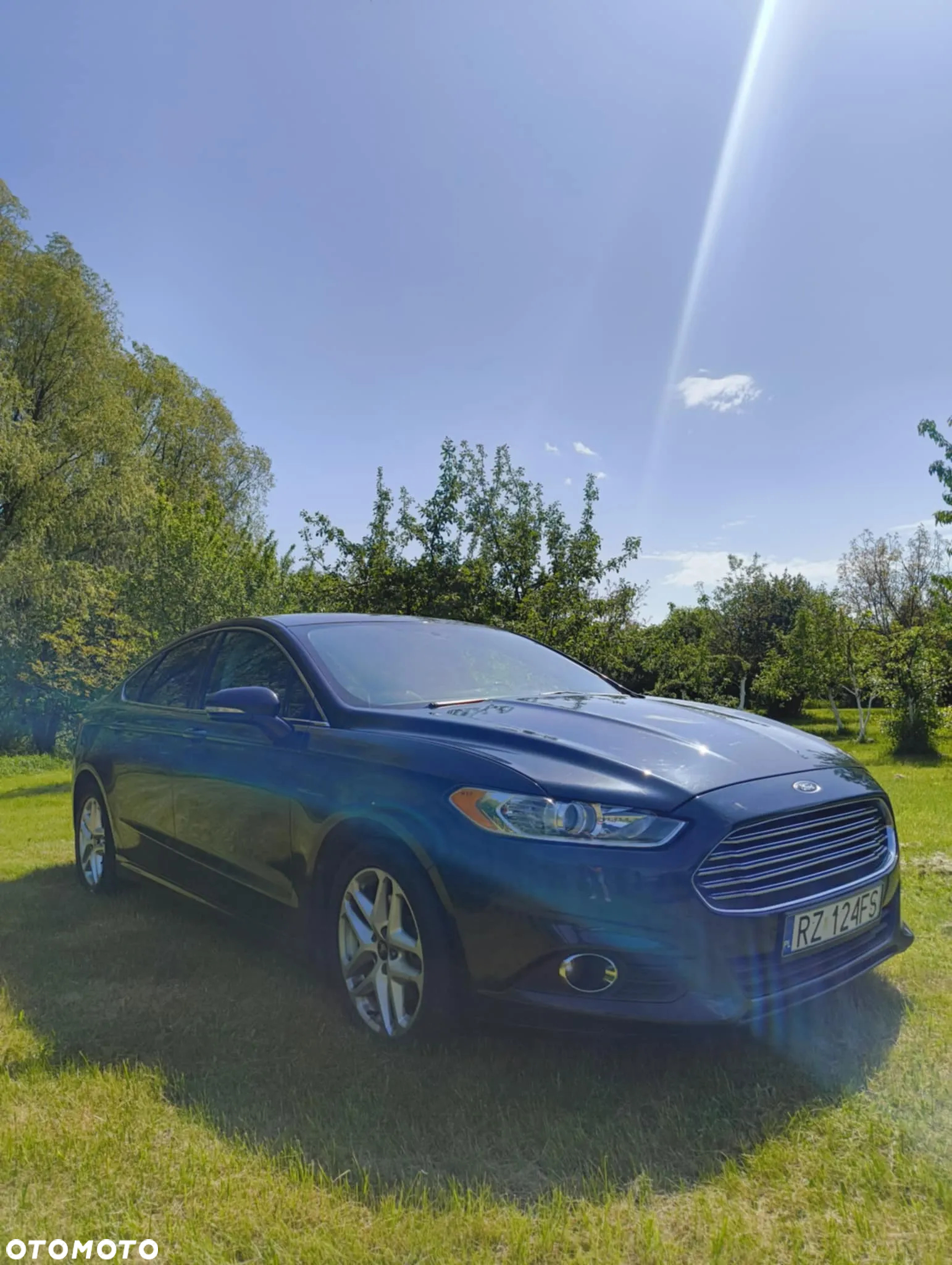 Ford Fusion - 5