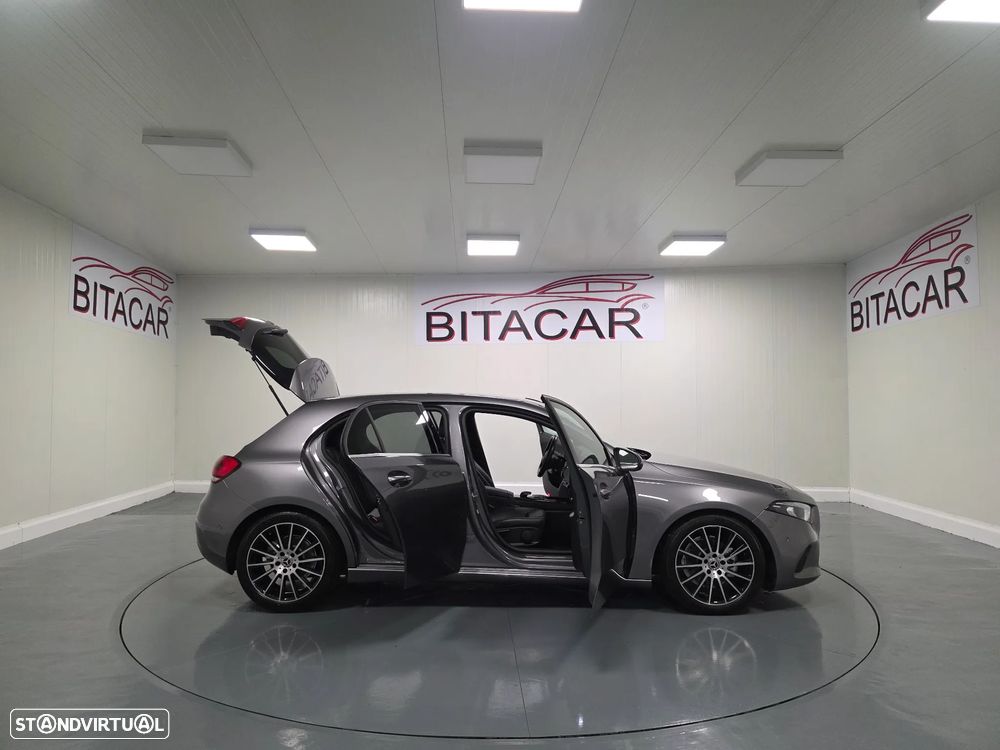 Mercedes-Benz A 180 d Style Plus Aut. - 39