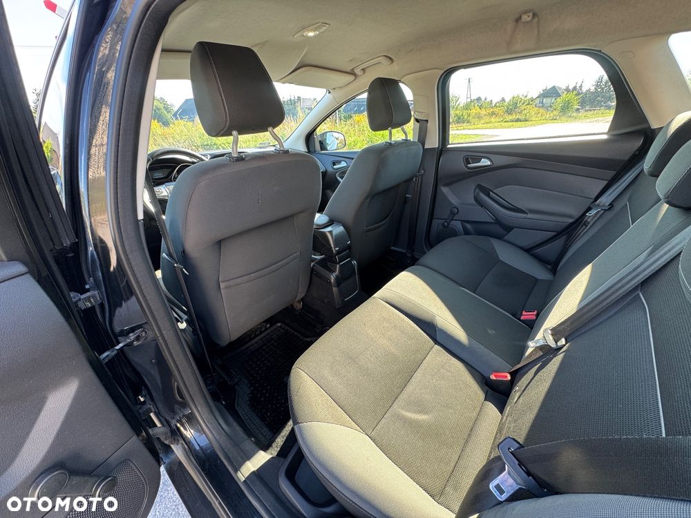 Ford Focus 1.6 TDCi Edition - 14