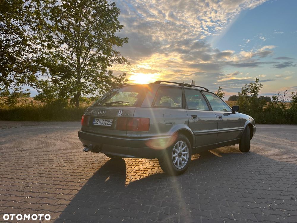 Audi 80 - 24