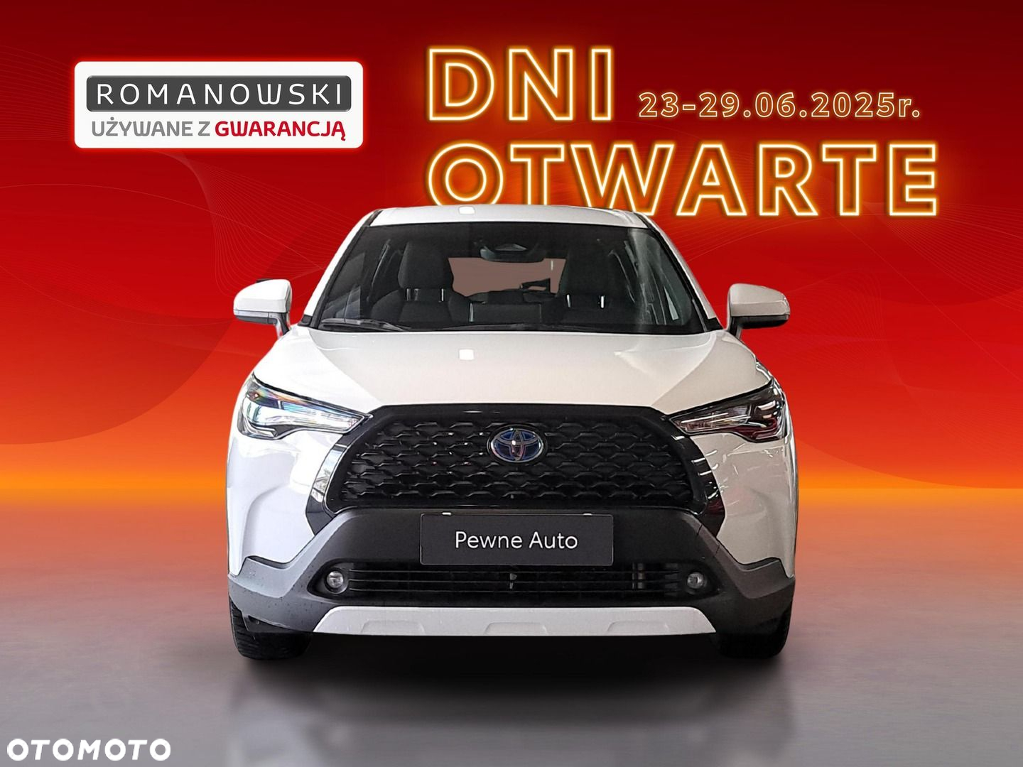 Toyota Corolla Cross 2.0 Hybrid Comfort - 2