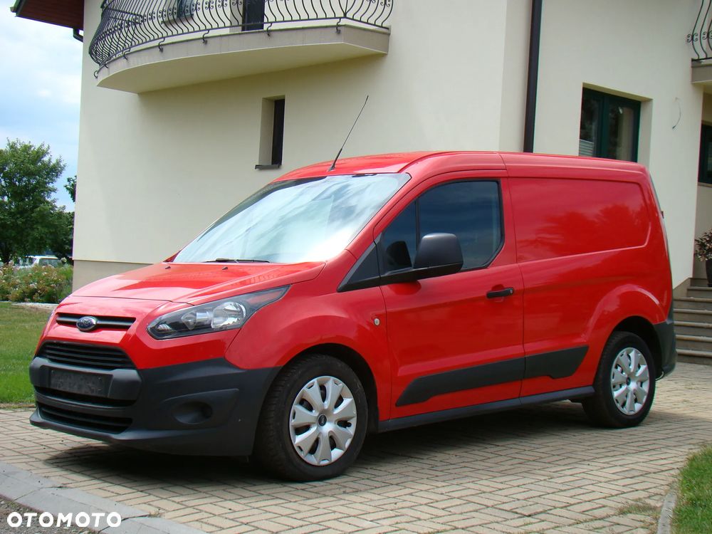 Ford TRANSIT CONNECT - 4
