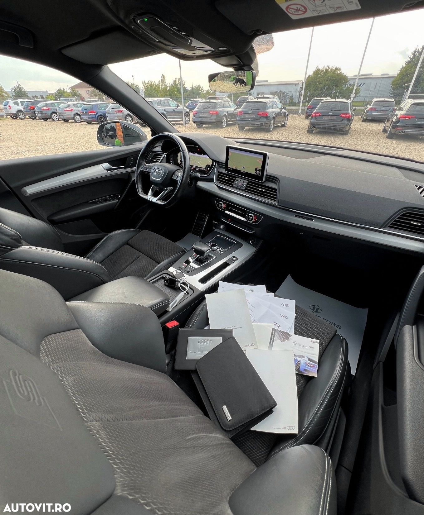 Audi Q5 2.0 TDI Quattro S tronic Sport - 8