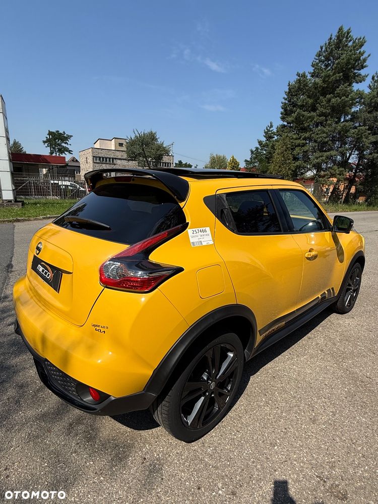 Nissan Juke - 5