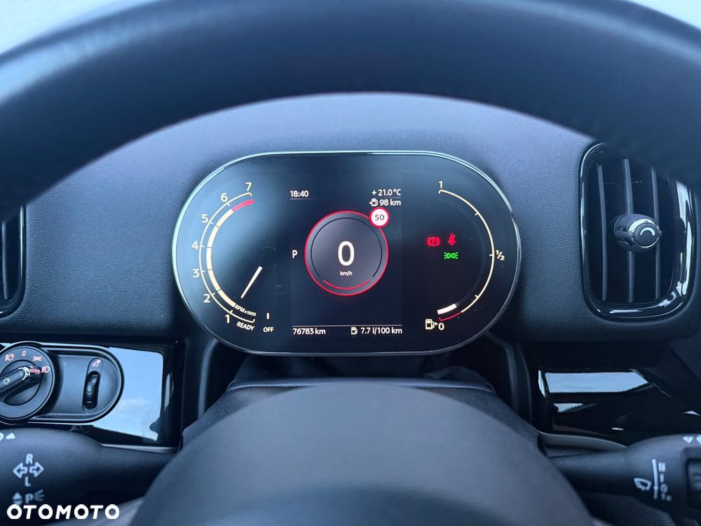 MINI Countryman Cooper Classic Trim - 27