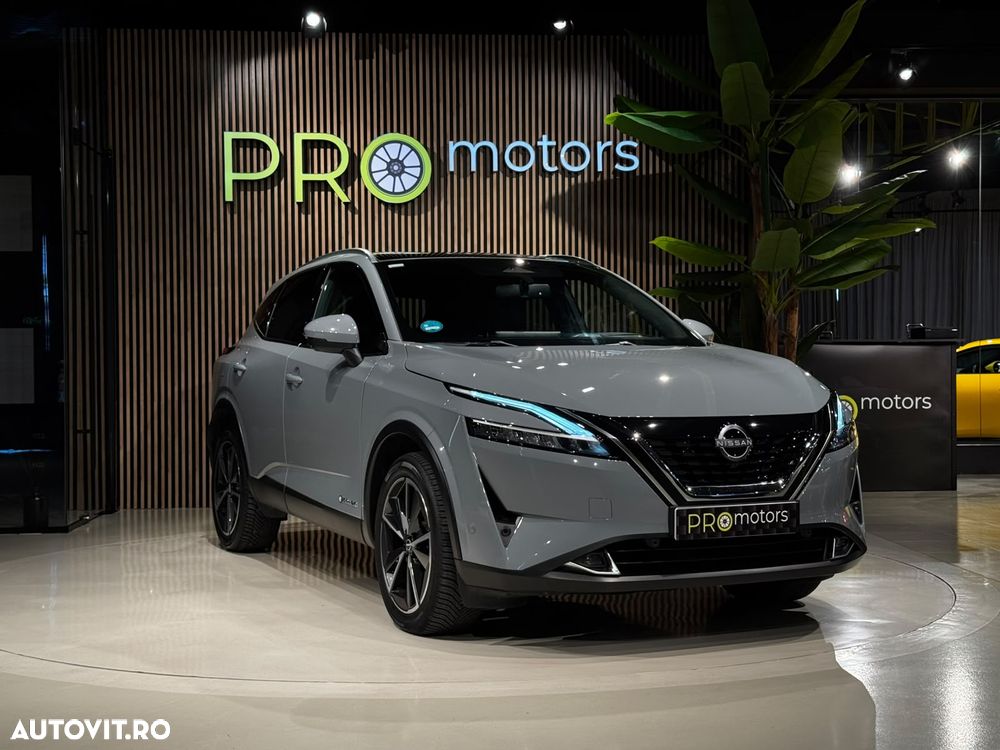 Nissan Qashqai+2 - 5