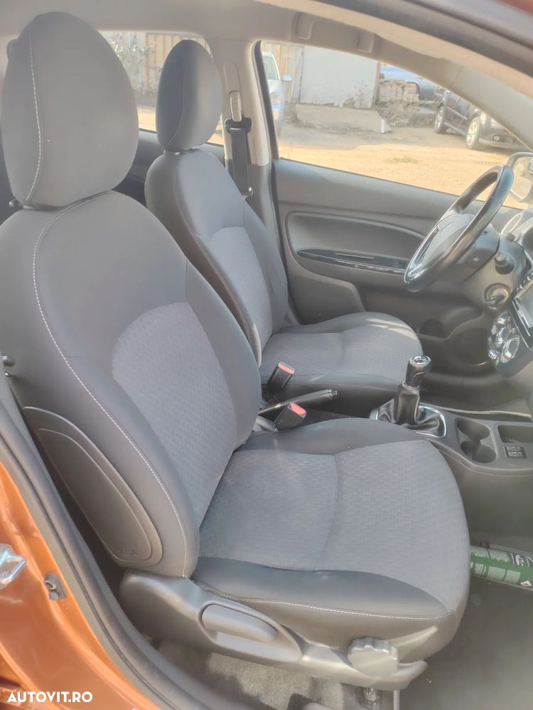 Mitsubishi Space Star 1.2 5MT Invite A82 - 6