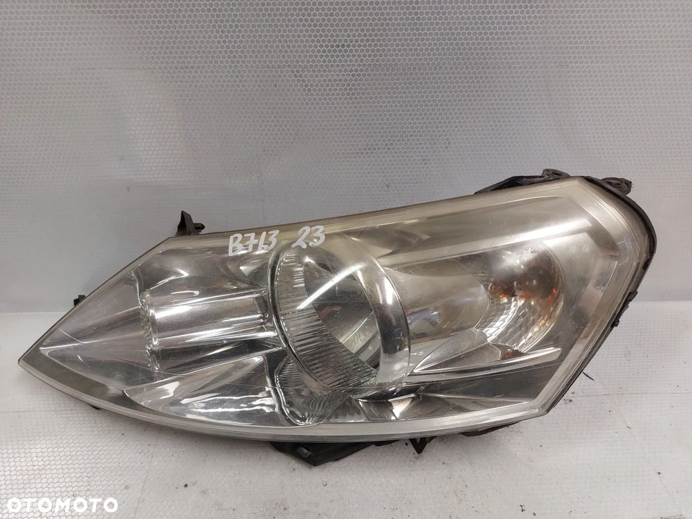 .  LAMPA PRZOD PRZEDNIA LEWA EXPERT/SCUDO/JUMPY - 2