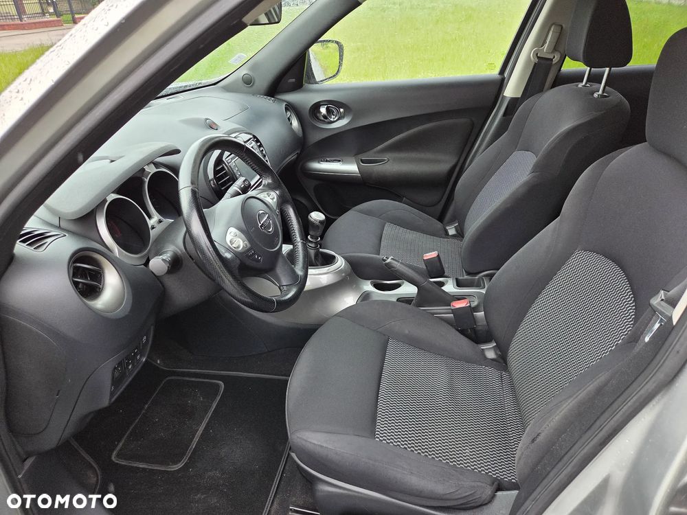 Nissan Juke - 13