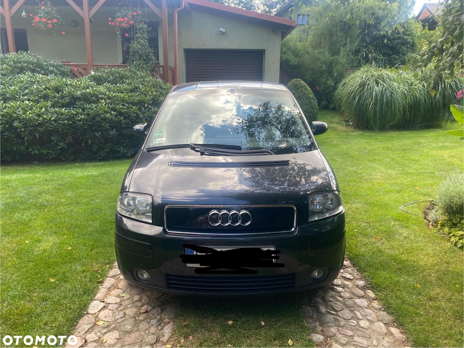 Audi A2 1.4 - 1