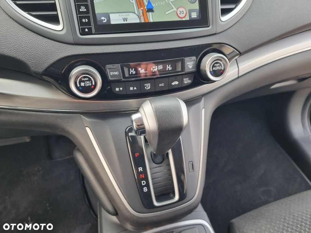 Honda CR-V 2.0i-VTEC 4WD Automatik Elegance - 18