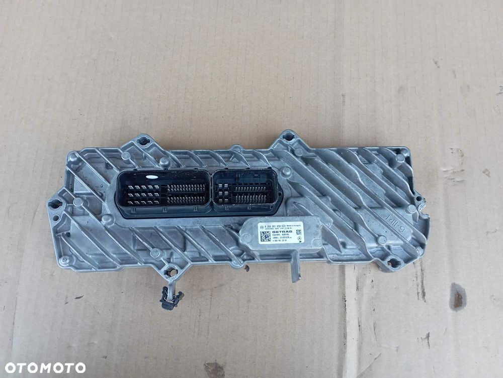 MERCEDES CLA II 2 W118 MODUŁ STEROWNIK SKRZYNI A0009012604 - 1